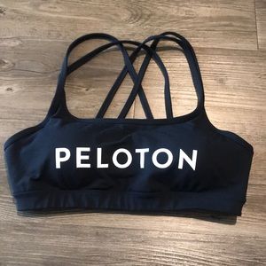 Peloton sports bra